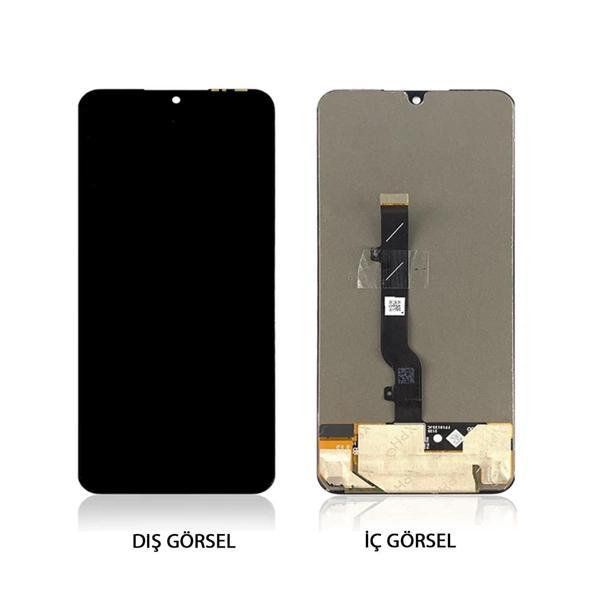 Teknonet Tcl 30 Plus Uyumlu Org Lcd+Dokunmatik NT-108551 - Image 1