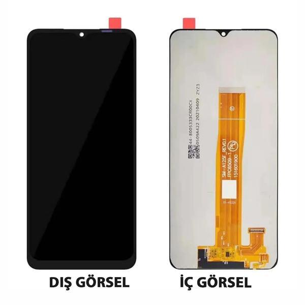 Teknonet Samsung Galaxy A02 Uyumlu Org Lcd+Dokunmatik NT-96317 - Image 1