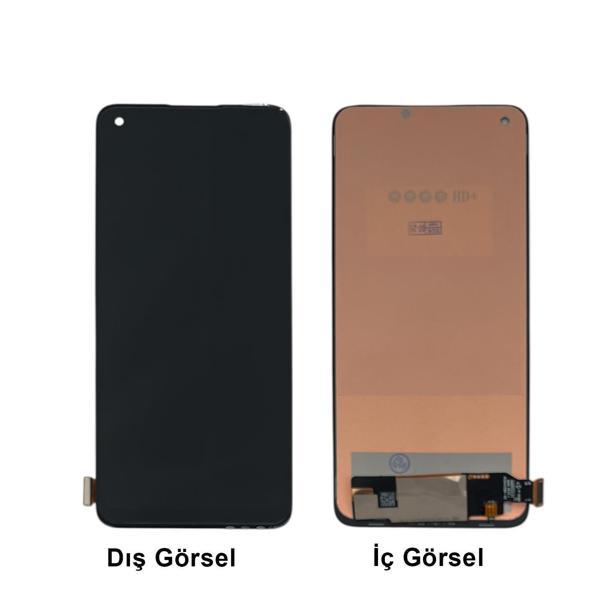 Teknonet Oneplus 8T Uyumlu TFT Kalite Lcd+Dokunmatik NT-108556 - Image 1