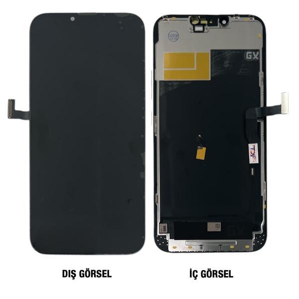 Teknonet Apple iPhone 13 Pro Max Uyumlu GX Oled Lcd+Dokunmatik+Çıtalı NT-110884 - Image 1