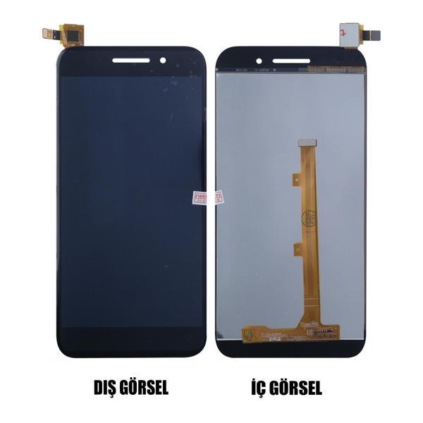 Teknonet Alcatel Idol 5 Uyumlu Org Lcd+Dokunmatik VR-11178 - Image 1