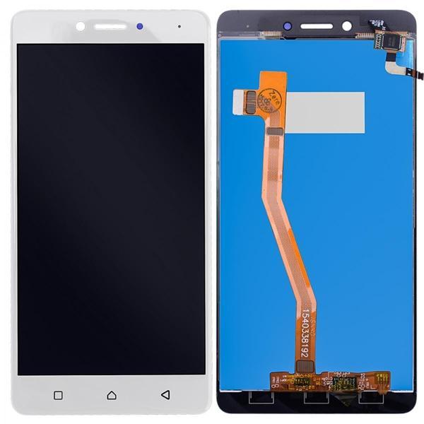 Teknonet Lenovo K6 Note Uyumlu Org Lcd+Dokunmatik VR-1179 - Image 1