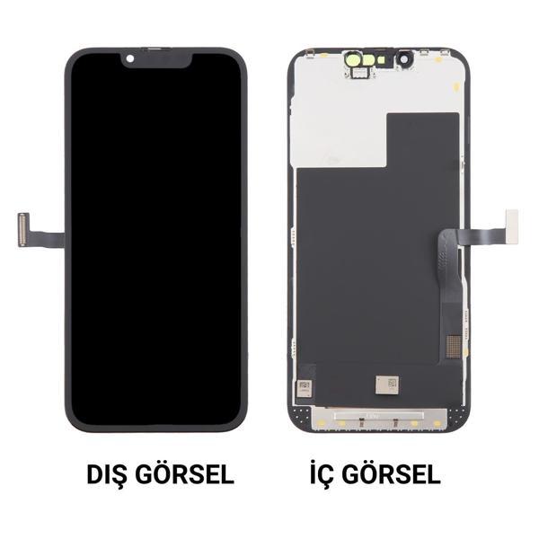 Teknonet Apple iPhone 13 Pro Uyumlu GX Oled Lcd+Dokunmatik+Çıtalı NT-110184 - Image 1