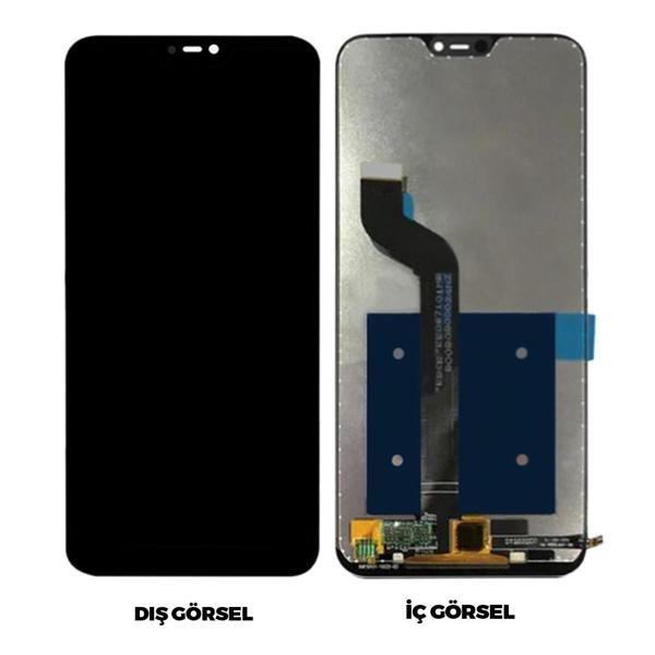 Teknonet Xiaomi Mi A2 Lite Uyumlu Org Lcd+Dokunmatik VR-12113 - Image 1