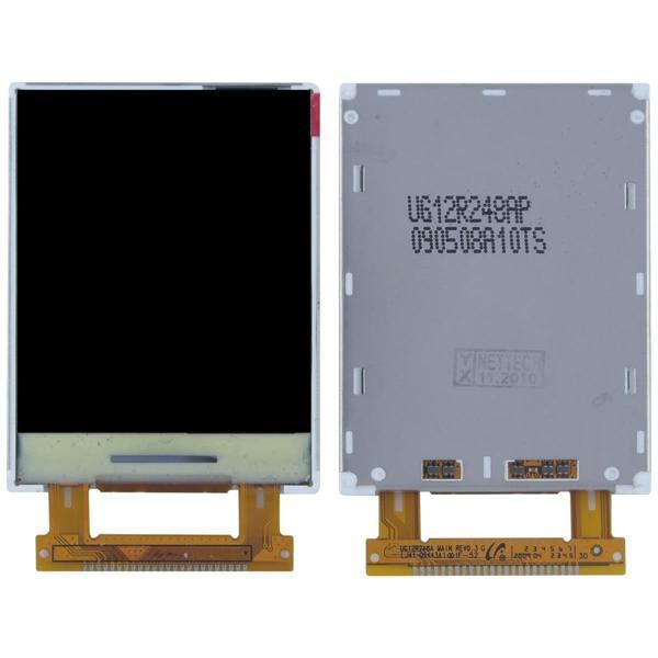 Teknonet Samsung Sgh-B510 Uyumlu AA Kalite Lcd NT-492 - Image 1