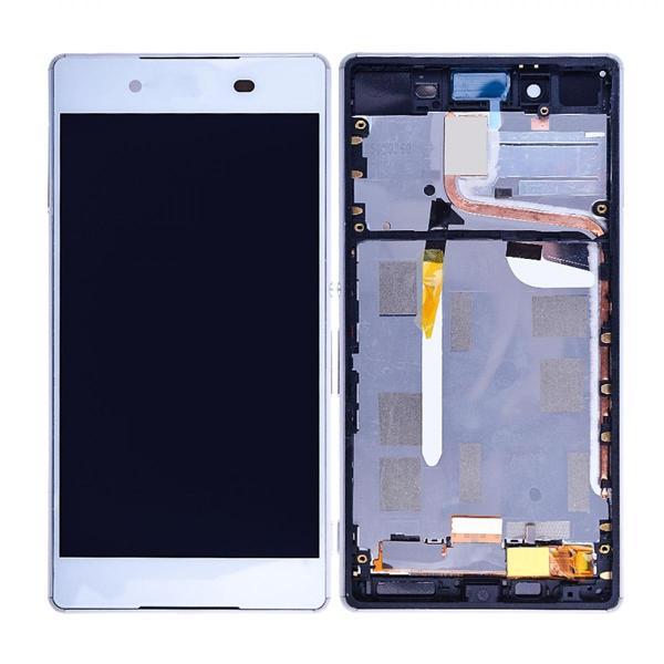 Teknonet Sony Xperia Z3+ Dual Uyumlu Org Lcd+Dokunmatik+Çıtalı VR-2193 - Image 1