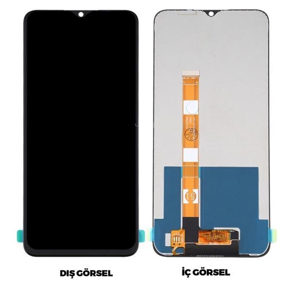 Teknonet Realme C11 4G Uyumlu Org Lcd+Dokunmatik NT-89559 - Image 1