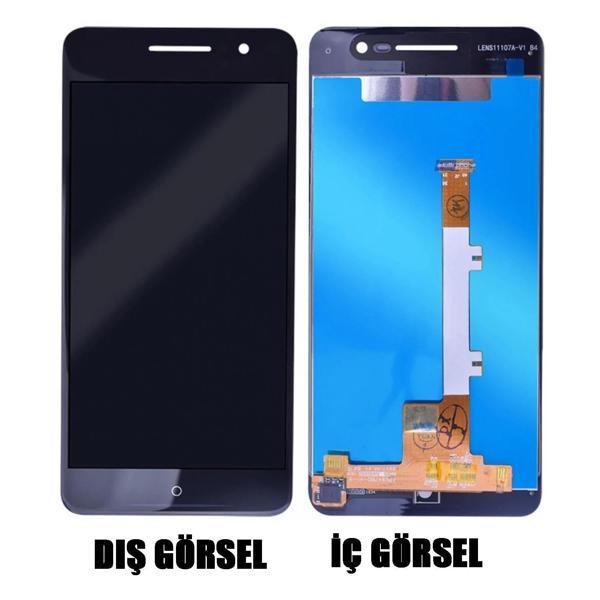 Teknonet Kaan N1 Uyumlu AA Kalite Lcd+Dokunmatik NT-29834 - Image 1