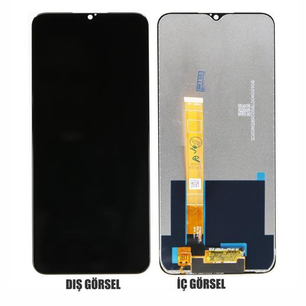 Teknonet Realme C3 Uyumlu Org Lcd+Dokunmatik NT-78865 - Image 1