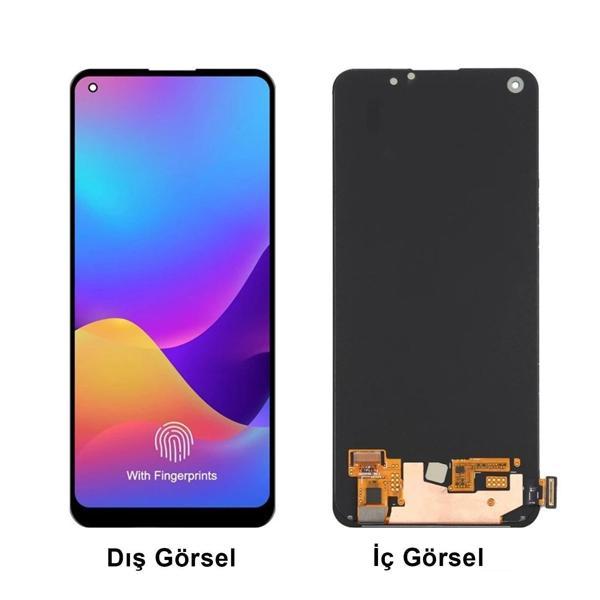 Teknonet Oppo Reno 5 Lite Uyumlu Org Lcd+Dokunmatik NT-90722 - Image 1