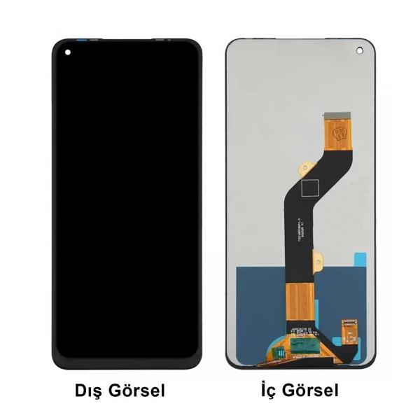 Teknonet İnfinix Hot 10 Uyumlu Org Lcd+Dokunmatik NT-88534 - Image 1