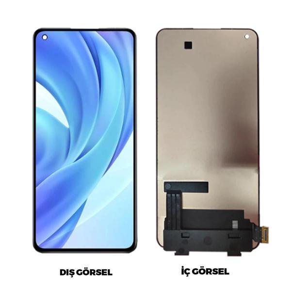 Teknonet Xiaomi Mi 11 Lite Uyumlu Org Lcd+Dokunmatik NT-92654 - Image 1