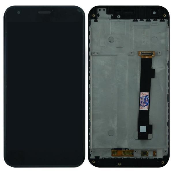 Teknonet Vestel Venüs V5 Uyumlu Org Lcd+Dokunmatik+Çıtalı VR-10395 - Image 1