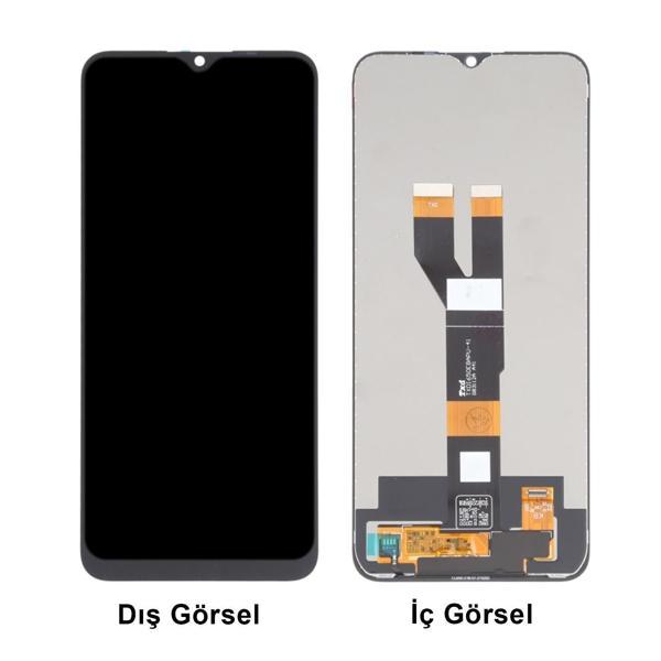 Teknonet Realme C11 2021 Uyumlu Org Lcd+Dokunmatik NT-113831 - Image 1