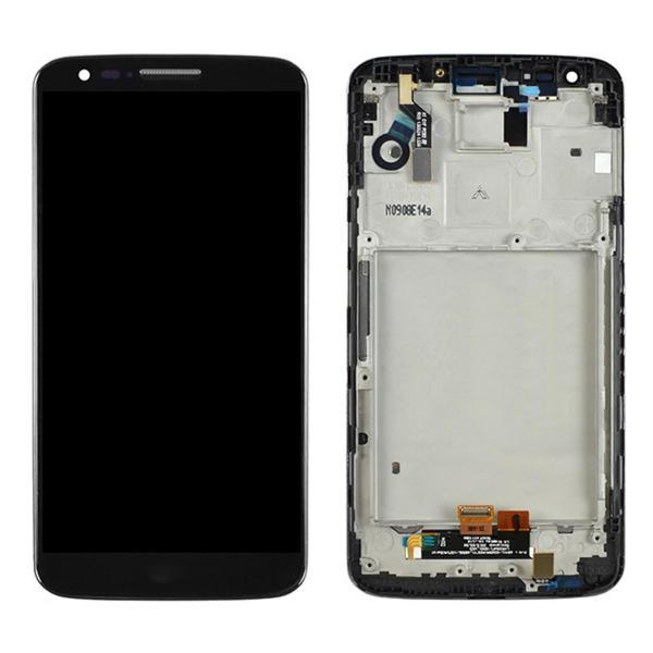 Teknonet LG G2 Mini Uyumlu Org Lcd+Dokunmatik+Çıtalı VR-2658 - Image 1