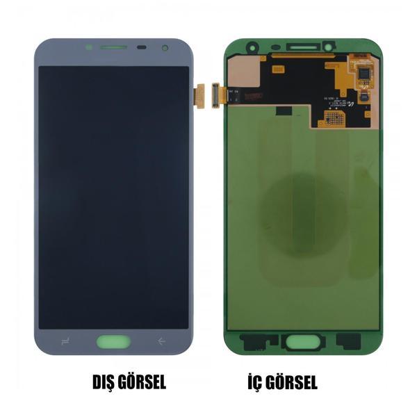 Teknonet Samsung Galaxy J400 J4 Uyumlu Oled Lcd+Dokunmatik VR-10442 - Image 1