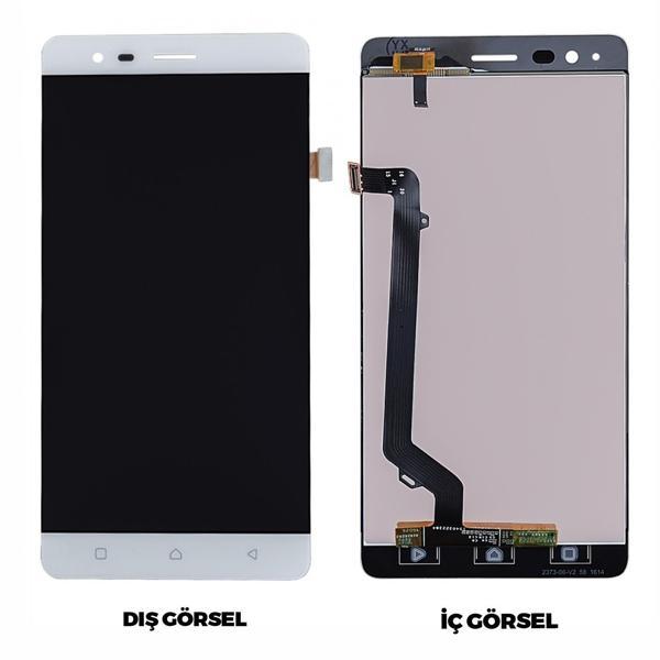 Teknonet Lenovo K5 Note A7020 Uyumlu Org Lcd+Dokunmatik VR-2894 - Image 1