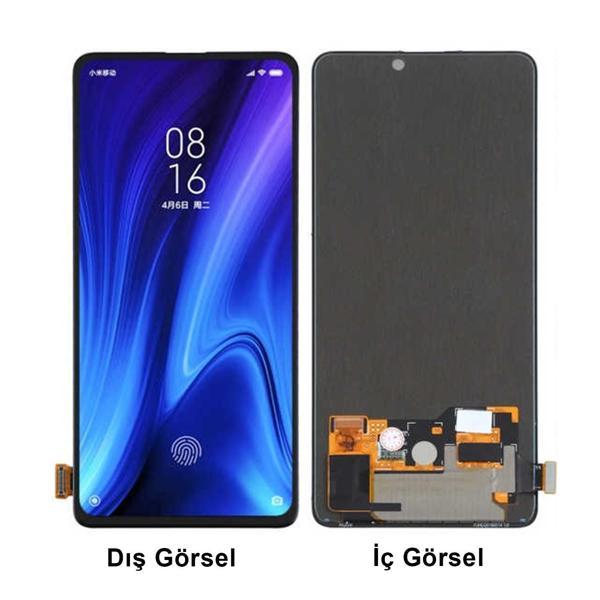 Teknonet Xiaomi Mi 9T Uyumlu Org Lcd+Dokunmatik NT-95851 - Image 1