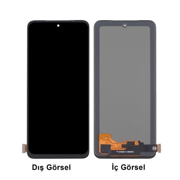 Teknonet Xiaomi Redmi Note 11 Uyumlu Oled Lcd+Dokunmatik NT-98892 - Image 1