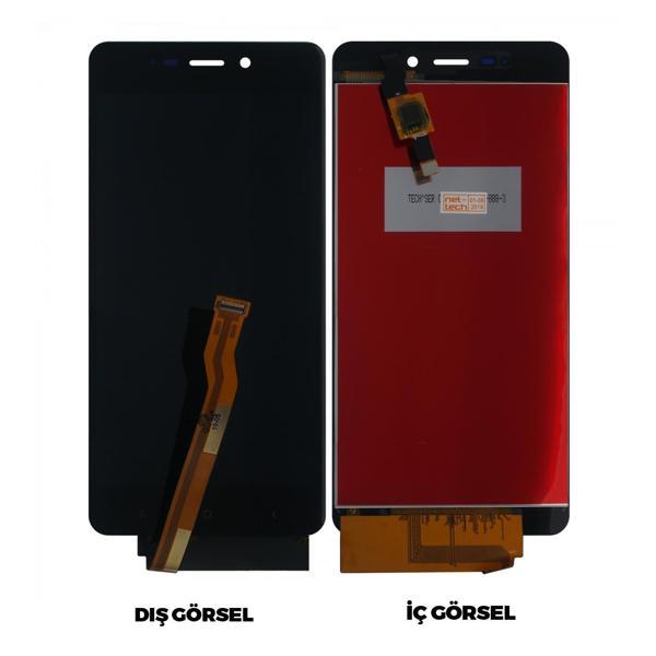 Teknonet Xiaomi Redmi 4 Uyumlu Org Lcd+Dokunmatik VR-15508 - Image 1