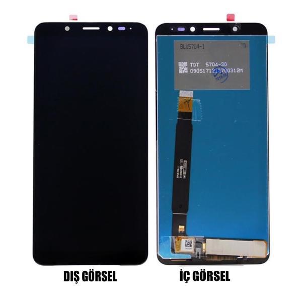 Teknonet Casper Via G1 Uyumlu Org Lcd+Dokunmatik VR-10292 - Image 1