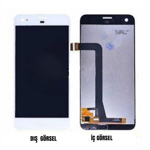 Teknonet Vestel Venüs V3 5040 Uyumlu Org Lcd+Dokunmatik VR-2702 - Image 1