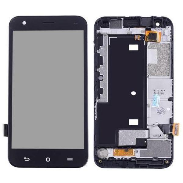 Teknonet Turkcell T60 Uyumlu Org Lcd+Dokunmatik+Çıtalı VR-2907 - Image 1