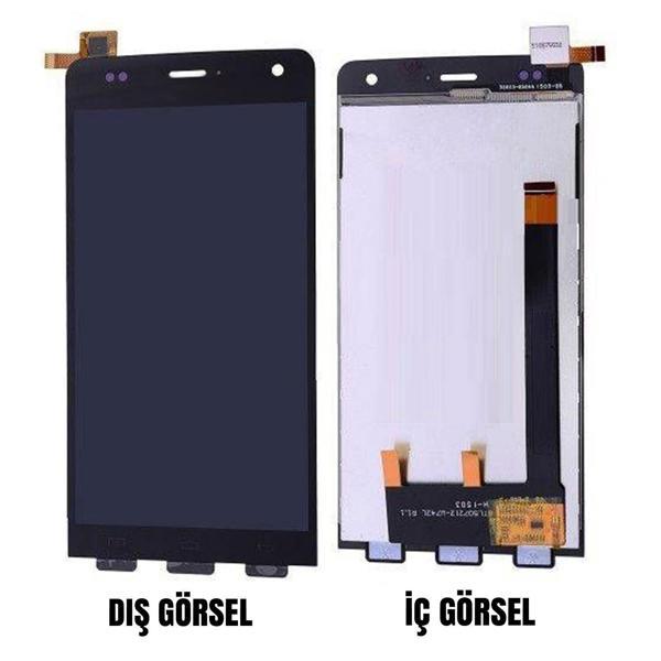 Teknonet Casper Via V5 Uyumlu Org Lcd+Dokunmatik VR-4811 - Image 1