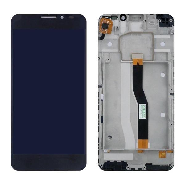 Teknonet General Mobile Discovery 2 Uyumlu Org Lcd+Dokunmatik+Çıtalı VR-3008 - Image 1