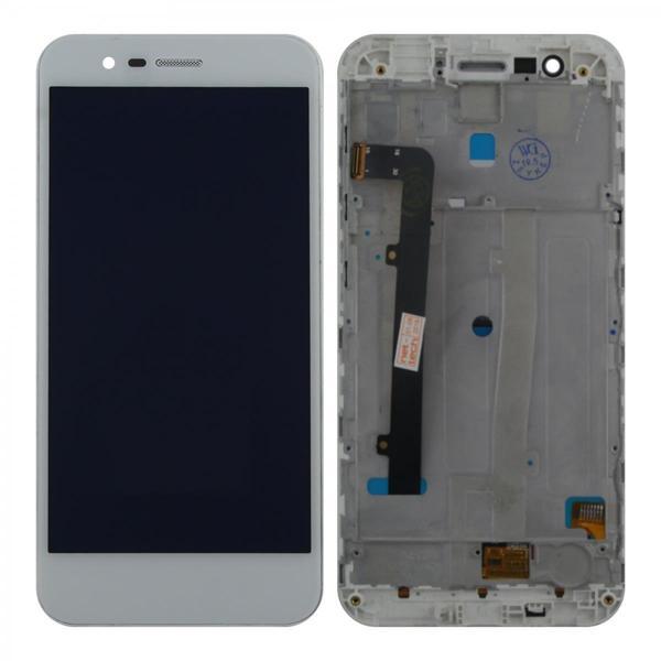 Teknonet Vodafone Smart 7 Uyumlu Org Lcd+Dokunmatik+Çıtalı VR-3024 - Image 1