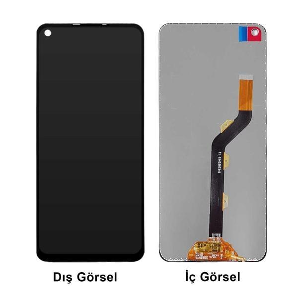 Teknonet Tecno Camon 12 Air Uyumlu Org Lcd+Dokunmatik NT-97330 - Image 1