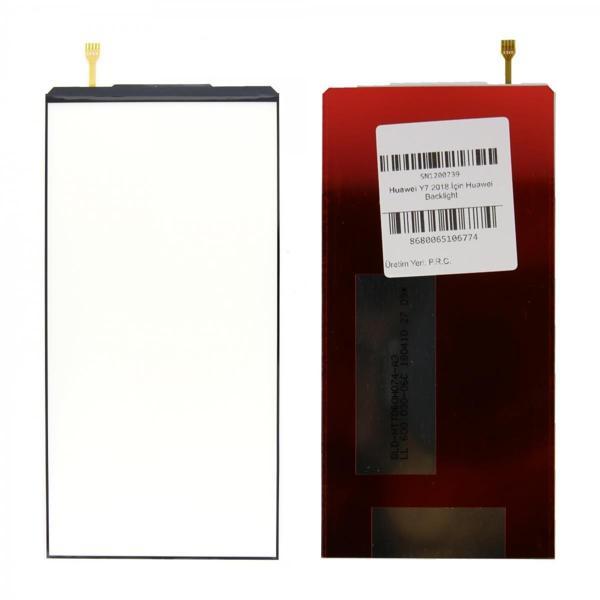 Teknonet Huawei Y7 2018 Uyumlu Back Light NT-30688 - Image 1