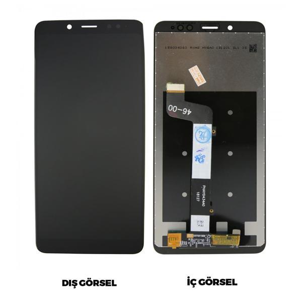 Teknonet Xiaomi Redmi 5 Uyumlu Org Lcd+Dokunmatik+Çıtalı VR-17314 - Image 1