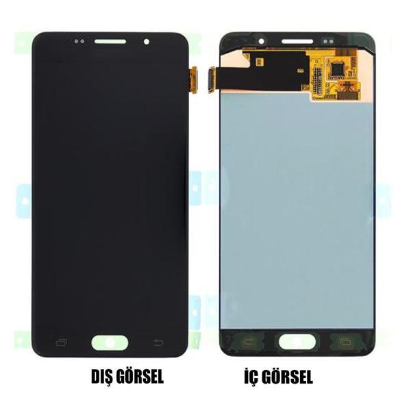 Teknonet Samsung Galaxy A510 A5 2016 Uyumlu Oled Lcd+Dokunmatik VR-10360 - Image 1