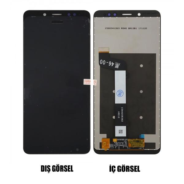 Teknonet Xiaomi Redmi Note 5 Uyumlu Org Lcd+Dokunmatik VR-11188 - Image 1