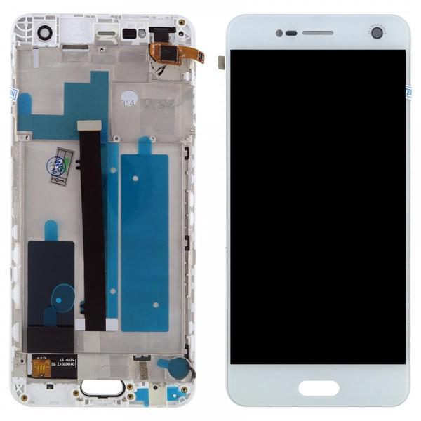 Teknonet Turkcell T80 Uyumlu Org Lcd+Dokunmatik+Çıtalı VR-2184 - Image 1