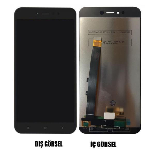 Teknonet Xiaomi Redmi Note 5A Uyumlu Org Lcd+Dokunmatik VR-6346 - Image 1