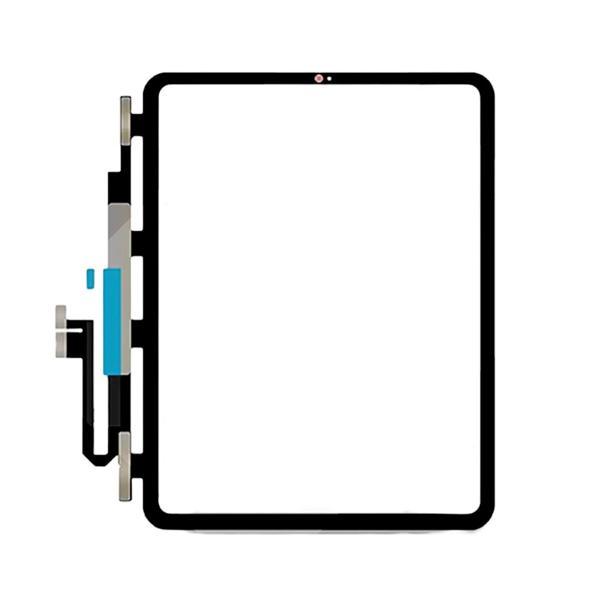 Teknonet Apple iPad Pro 6.Nesil 12.9 (A2436) Uyumlu Dokunmatik Lens + Filmli NT-112786 - Image 1