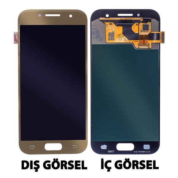 Teknonet Samsung Galaxy A320 A3 2017 Uyumlu Org Lcd+Dokunmatik VR-2458 - Image 1