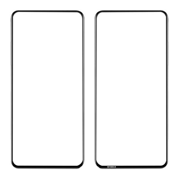 Teknonet Oppo Reno 2 Uyumlu Dokunmatik Lens + Oca VR-19324 - Image 1