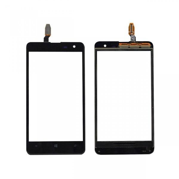 Teknonet Nokia Lumia 625 Uyumlu Dokunmatik Lens + Filmli NT-136 - Image 1