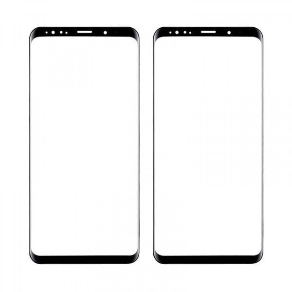 Teknonet Samsung Galaxy G965 S9 Plus Uyumlu Dokunmatik Lens VR-10283 - Image 1