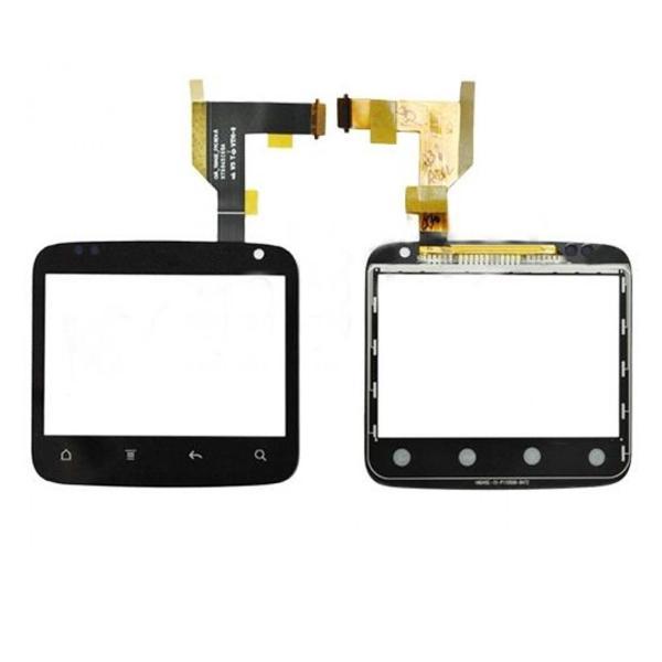 Teknonet HTC Chacha Uyumlu Dokunmatik Lens + Filmli NT-337 - Image 1