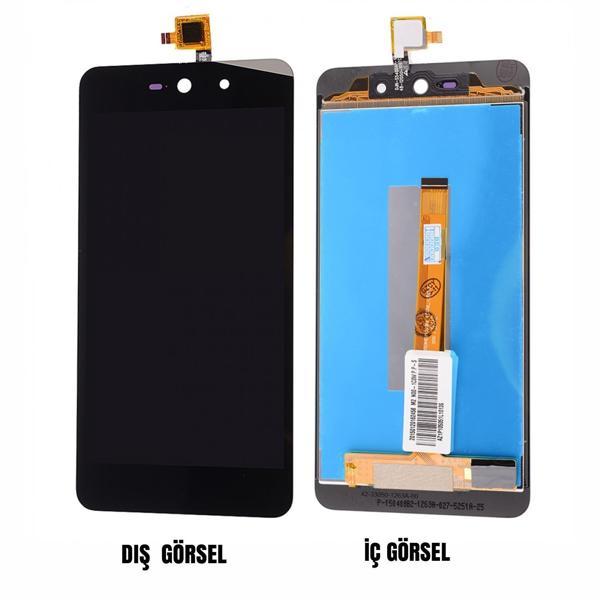 Teknonet Casper Via V3 Uyumlu Org Lcd+Dokunmatik VR-2785 - Image 1