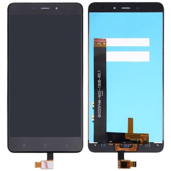 Teknonet Xiaomi Redmi Note 4 Uyumlu Org Lcd+Dokunmatik VR-2228 - Image 1