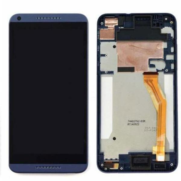 Teknonet HTC Desire 816 Uyumlu Org Lcd+Dokunmatik+Çıtalı VR-2921 - Image 1