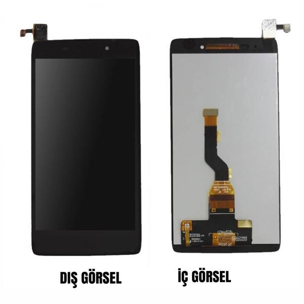 Teknonet Alcatel Idol 3 (4.7) Uyumlu Org Lcd+Dokunmatik VR-4671 - Image 1