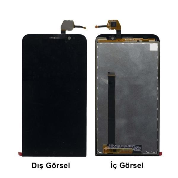 Teknonet Asus Zenfone 2 Ze550Ml Uyumlu Org Lcd+Dokunmatik VR-4692 - Image 1