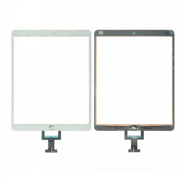 Teknonet Apple iPad Pro 10.5 inç Uyumlu Dokunmatik Lens + Filmli VR-18276 - Image 1