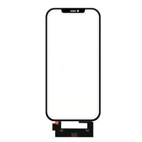 Teknonet Apple iPhone 12 Pro Max Uyumlu Dokunmatik Lens + Filmli NT-102726 - Image 1